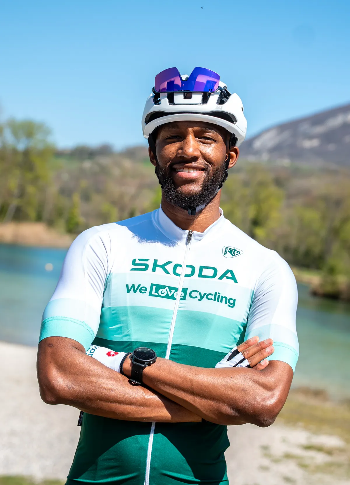 Nairo Stevenson