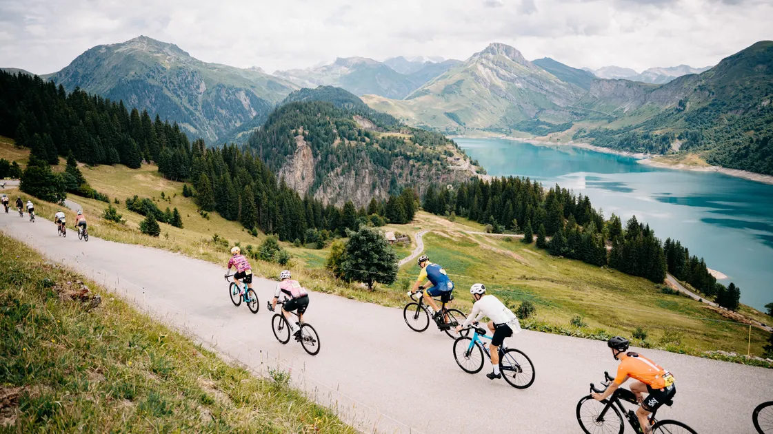 ETape du tour col