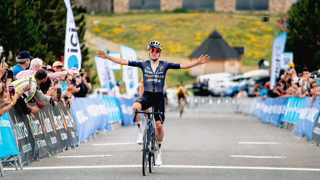 Tom Pidcock est résidant andorran
