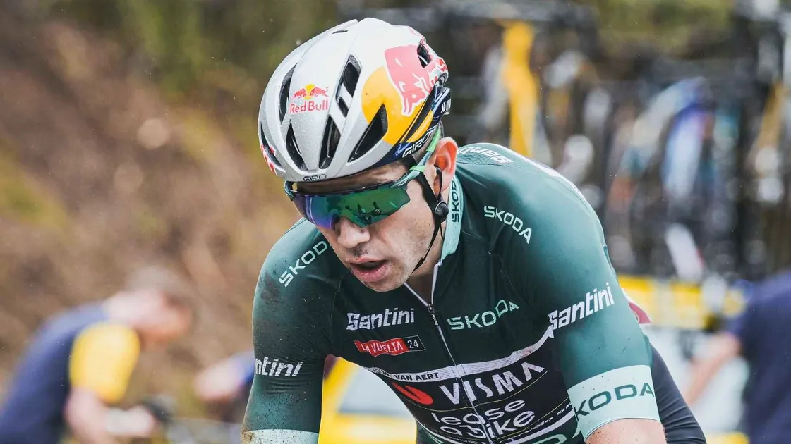 Wout van Aert