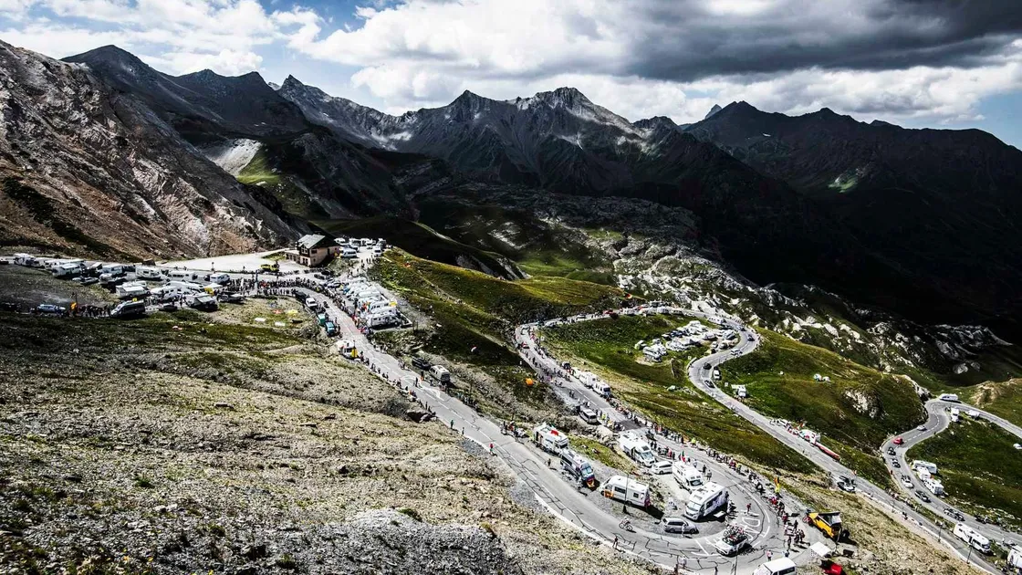 Col du Galibier