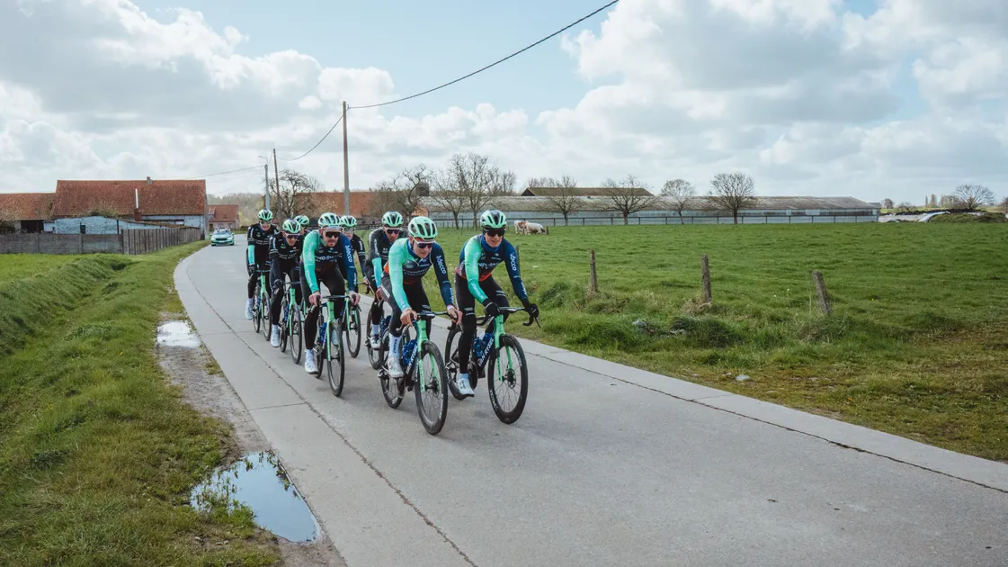 Plaine entrainement DCT