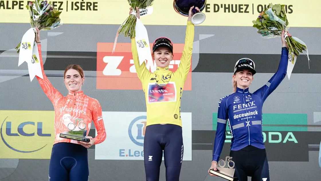TDF Femmes 2025
