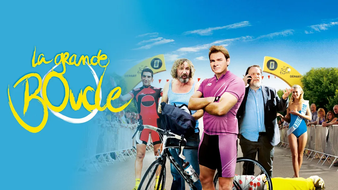 La grande Boucle