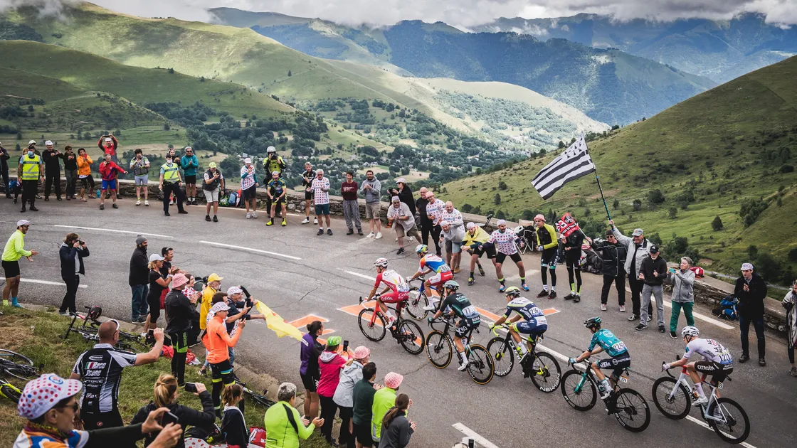 Les Pyrénées vont être décisifs sur le Tour de France 2027