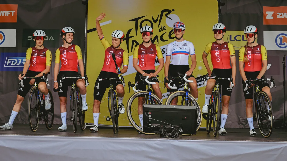 Cofidis Tour de France 2025