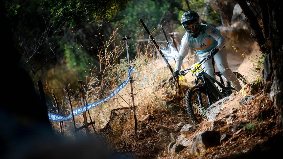 VTT Enduro Technique
