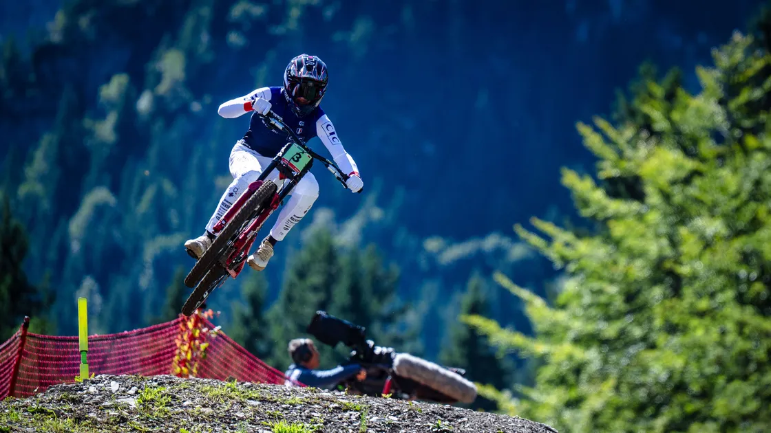 VTT descente 