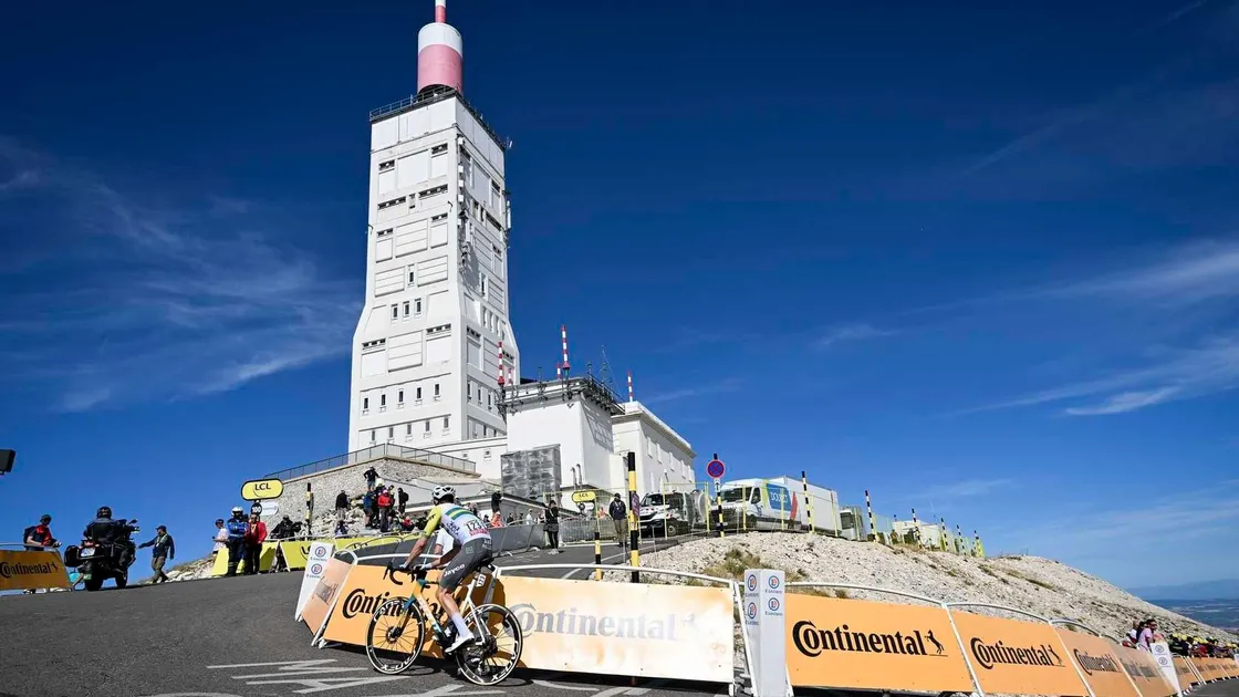 mont ventoux