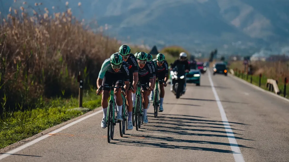 camp d'entraînement sprint
