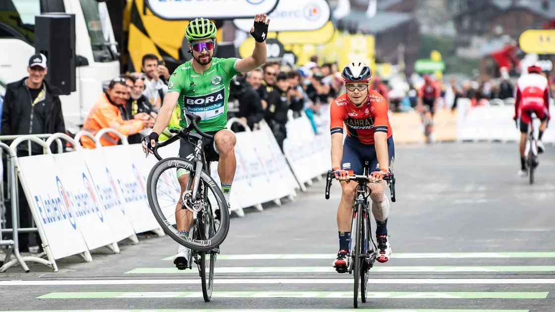 Peter Sagan en weeling