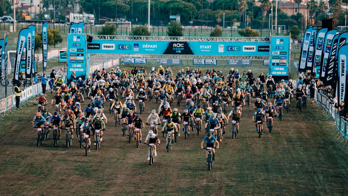 Gagnez votre dossard pour le Roc d'Azur CIC 2026 | Škoda We Love Cycling